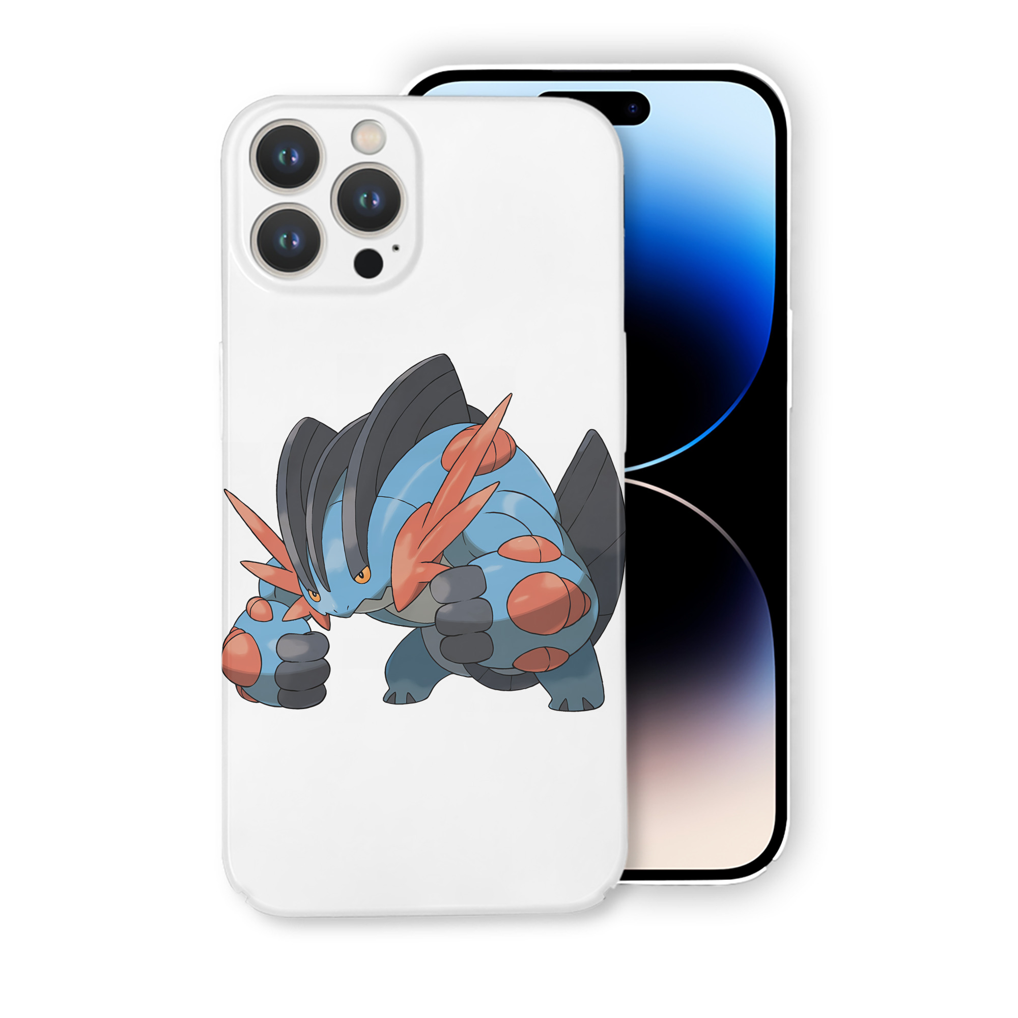 （画像用） ポケットモンスター Pokémon 【iPhone 14シリーズ対応】ハードケース